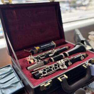 German Clarinet